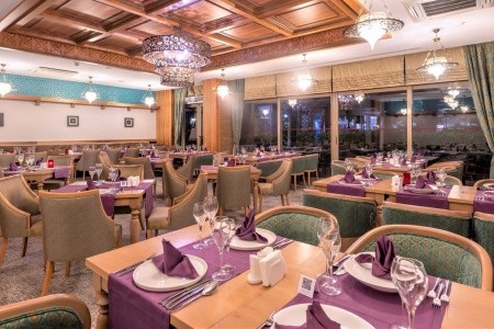 Turecko Belek Belek Beach Resort 8 dňový pobyt All Inclusive Letecky Letisko: Praha August 2025 (11/08/25-18/08/25)