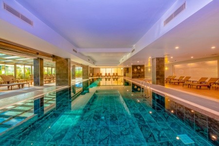 Turecko Belek Belek Beach Resort 8 dňový pobyt All Inclusive Letecky Letisko: Praha August 2025 (11/08/25-18/08/25)