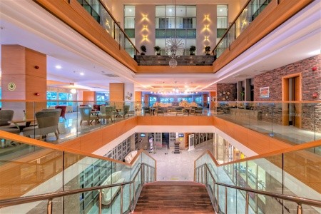 Turecko Belek Belek Beach Resort 8 dňový pobyt All Inclusive Letecky Letisko: Praha August 2025 (11/08/25-18/08/25)