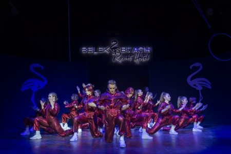 Turecko Belek Belek Beach Resort 8 dňový pobyt All Inclusive Letecky Letisko: Praha August 2025 (11/08/25-18/08/25)