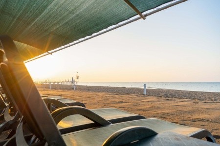 Turecko Belek Belek Beach Resort 8 dňový pobyt All Inclusive Letecky Letisko: Praha August 2025 (11/08/25-18/08/25)