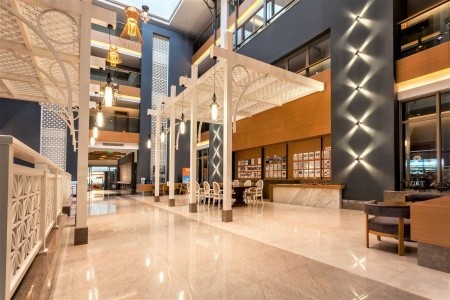 Turecko Belek Belek Beach Resort 8 dňový pobyt All Inclusive Letecky Letisko: Praha August 2025 (11/08/25-18/08/25)