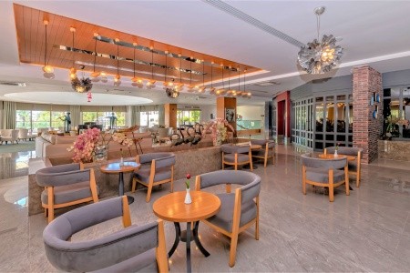 Turecko Belek Belek Beach Resort 8 dňový pobyt All Inclusive Letecky Letisko: Praha August 2025 (11/08/25-18/08/25)