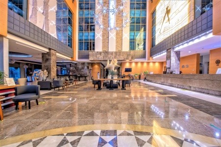 Turecko Belek Belek Beach Resort 8 dňový pobyt All Inclusive Letecky Letisko: Praha August 2025 (11/08/25-18/08/25)