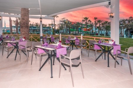 Turecko Belek Belek Beach Resort 8 dňový pobyt All Inclusive Letecky Letisko: Praha August 2025 (11/08/25-18/08/25)