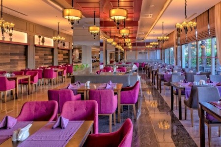 Turecko Belek Belek Beach Resort 8 dňový pobyt All Inclusive Letecky Letisko: Praha August 2025 (11/08/25-18/08/25)