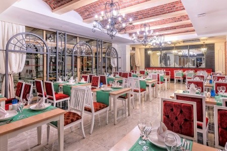 Turecko Belek Belek Beach Resort 8 dňový pobyt All Inclusive Letecky Letisko: Praha August 2025 (11/08/25-18/08/25)