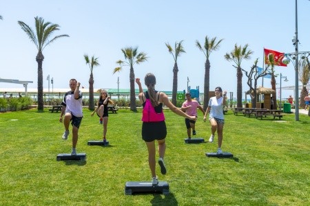 Turecko Belek Belek Beach Resort 8 dňový pobyt All Inclusive Letecky Letisko: Praha August 2025 (11/08/25-18/08/25)