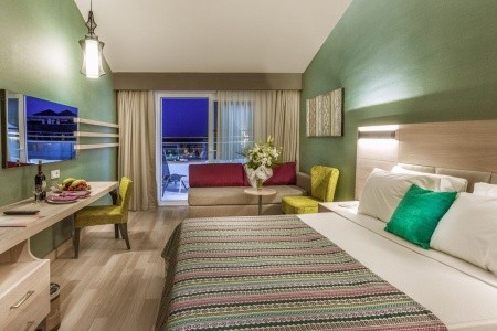 Turecko Belek Belek Beach Resort 8 dňový pobyt All Inclusive Letecky Letisko: Praha August 2025 (11/08/25-18/08/25)