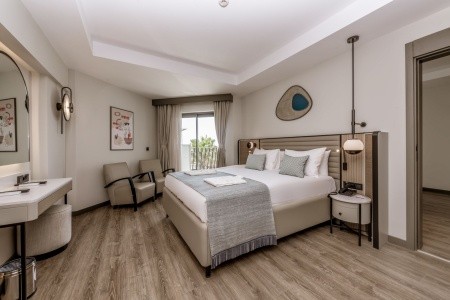 Turecko Belek Belek Beach Resort 8 dňový pobyt All Inclusive Letecky Letisko: Praha August 2025 (11/08/25-18/08/25)