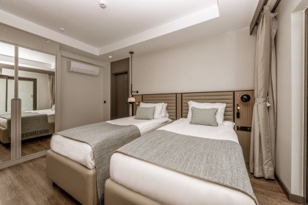 Turecko Belek Belek Beach Resort 8 dňový pobyt All Inclusive Letecky Letisko: Praha August 2025 (11/08/25-18/08/25)