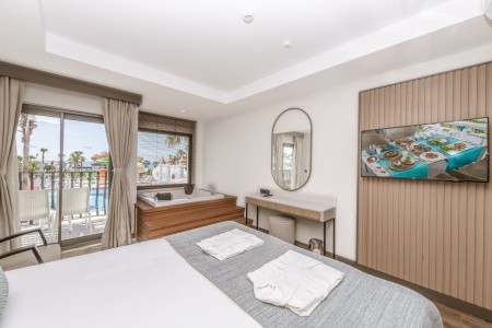 Turecko Belek Belek Beach Resort 8 dňový pobyt All Inclusive Letecky Letisko: Praha August 2025 (11/08/25-18/08/25)