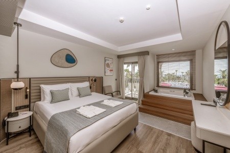 Turecko Belek Belek Beach Resort 8 dňový pobyt All Inclusive Letecky Letisko: Praha August 2025 (11/08/25-18/08/25)