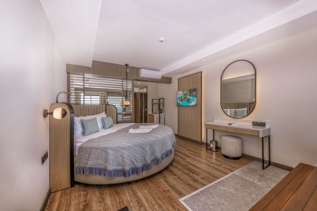 Turecko Belek Belek Beach Resort 8 dňový pobyt All Inclusive Letecky Letisko: Praha August 2025 (11/08/25-18/08/25)