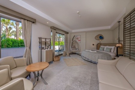 Turecko Belek Belek Beach Resort 8 dňový pobyt All Inclusive Letecky Letisko: Praha August 2025 (11/08/25-18/08/25)