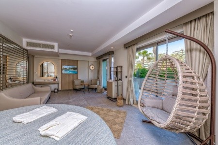 Turecko Belek Belek Beach Resort 8 dňový pobyt All Inclusive Letecky Letisko: Praha August 2025 (11/08/25-18/08/25)