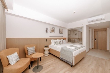 Turecko Belek Belek Beach Resort 8 dňový pobyt All Inclusive Letecky Letisko: Praha August 2025 (11/08/25-18/08/25)