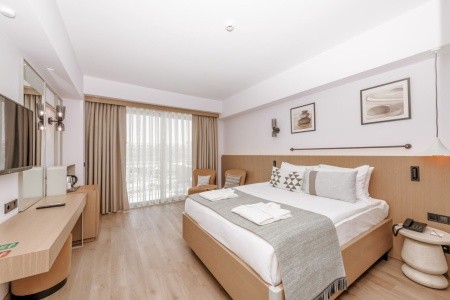 Turecko Belek Belek Beach Resort 8 dňový pobyt All Inclusive Letecky Letisko: Praha August 2025 (11/08/25-18/08/25)