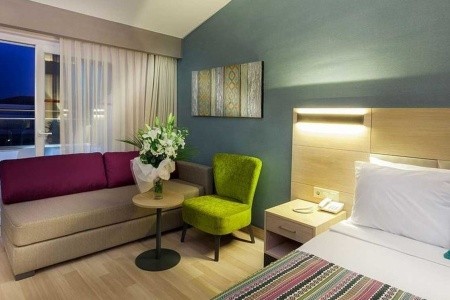 Turecko Belek Belek Beach Resort 8 dňový pobyt All Inclusive Letecky Letisko: Praha August 2025 (11/08/25-18/08/25)