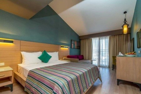 Turecko Belek Belek Beach Resort 8 dňový pobyt All Inclusive Letecky Letisko: Praha August 2025 (11/08/25-18/08/25)