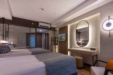 Turecko Belek Belek Beach Resort 8 dňový pobyt All Inclusive Letecky Letisko: Praha August 2025 (11/08/25-18/08/25)