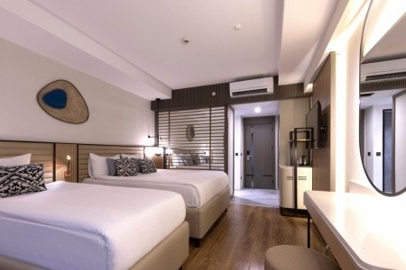 Turecko Belek Belek Beach Resort 8 dňový pobyt All Inclusive Letecky Letisko: Praha August 2025 (11/08/25-18/08/25)