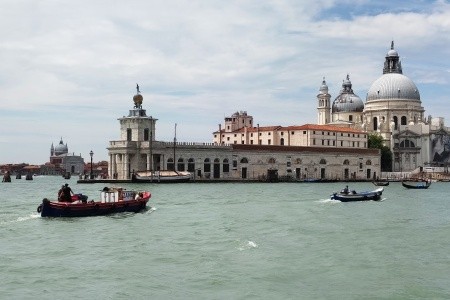 Benátky a ostrovy Benátské laguny - 1