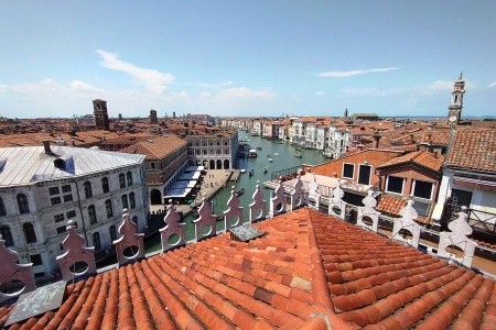 Benátky a ostrovy Benátské laguny - 2