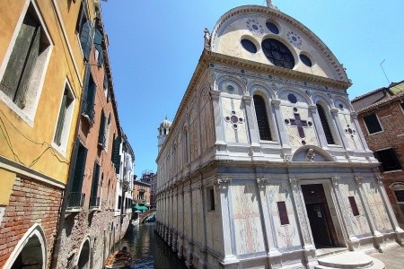 Benátky a ostrovy Benátské laguny - 3