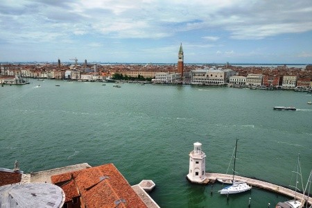 Benátky a ostrovy Benátské laguny - 6