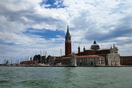 Benátky a ostrovy Benátské laguny - 8