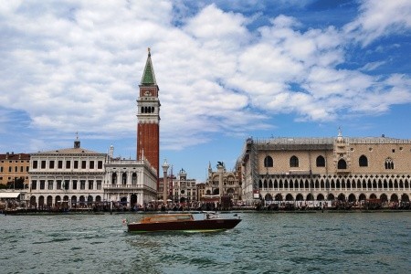 Benátky a ostrovy Benátské laguny - 9