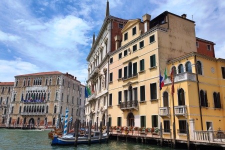 Benátky a ostrovy Benátské laguny - 11