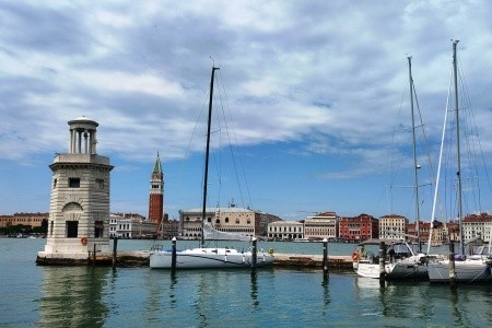 Benátky a ostrovy Benátské laguny - 12