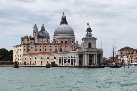 Benátky a ostrovy Benátské laguny - 14