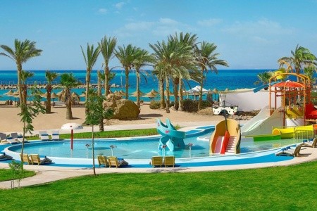 Egypt Hurghada Hilton Hurghada Plaza 15 dňový pobyt All Inclusive Letecky Letisko: Praha May 2025 (29/05/25-12/06/25)