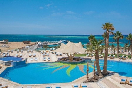 Egypt Hurghada Hilton Hurghada Plaza 15 dňový pobyt All Inclusive Letecky Letisko: Praha May 2025 (29/05/25-12/06/25)