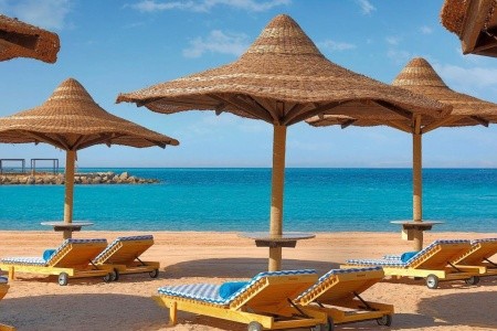 Egypt Hurghada Hilton Hurghada Plaza 15 dňový pobyt All Inclusive Letecky Letisko: Praha May 2025 (29/05/25-12/06/25)