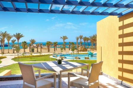 Egypt Hurghada Hilton Hurghada Plaza 15 dňový pobyt All Inclusive Letecky Letisko: Praha May 2025 (29/05/25-12/06/25)