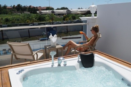 Turecko Side Sunthalia Hotels & Resorts 13 dňový pobyt All Inclusive Letecky Letisko: Praha August 2025 (23/08/25- 4/09/25)