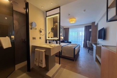 Turecko Side Sunthalia Hotels & Resorts 13 dňový pobyt All Inclusive Letecky Letisko: Praha August 2025 (23/08/25- 4/09/25)