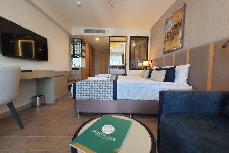 Turecko Side Sunthalia Hotels & Resorts 13 dňový pobyt All Inclusive Letecky Letisko: Praha August 2025 (23/08/25- 4/09/25)