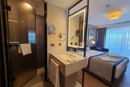 Turecko Side Sunthalia Hotels & Resorts 13 dňový pobyt All Inclusive Letecky Letisko: Praha August 2025 (23/08/25- 4/09/25)