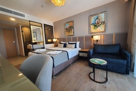Turecko Side Sunthalia Hotels & Resorts 13 dňový pobyt All Inclusive Letecky Letisko: Praha August 2025 (23/08/25- 4/09/25)