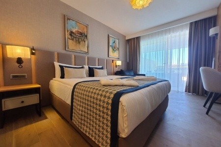 Turecko Side Sunthalia Hotels & Resorts 13 dňový pobyt All Inclusive Letecky Letisko: Praha August 2025 (23/08/25- 4/09/25)