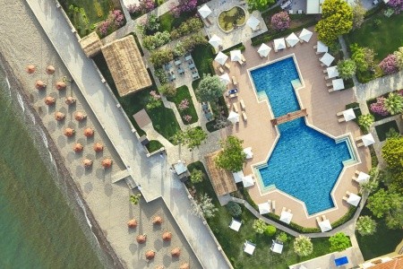 Angora Beach Resort - Kusadasi letecky na 15 dní - dovolená - slevy