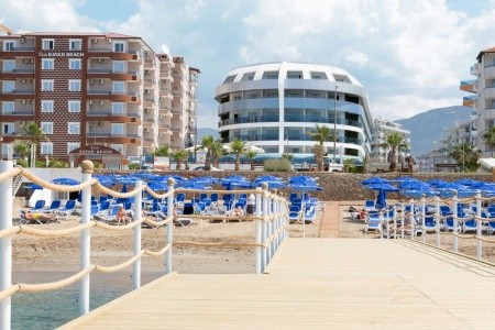 Turecko Alanya Sunprime C Lounge 9 dňový pobyt All Inclusive Letecky Letisko: Praha September 2025 (15/09/25-23/09/25)