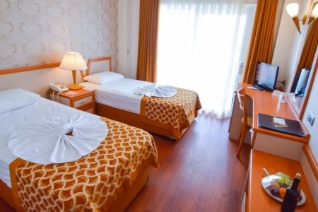 Turecko Kemer Pine House 10 dňový pobyt All Inclusive Letecky Letisko: Praha September 2025 (10/09/25-19/09/25)