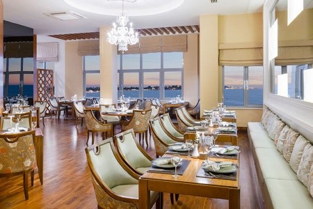 Turecko Side Melas Resort 8 dňový pobyt Ultra All inclusive Letecky Letisko: Praha October 2025 (18/10/25-25/10/25)