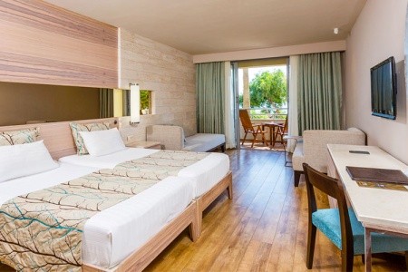 Turecko Side Melas Resort 8 dňový pobyt Ultra All inclusive Letecky Letisko: Praha October 2025 (18/10/25-25/10/25)